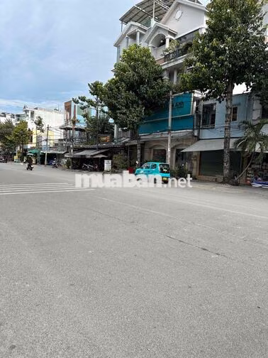 Bán nhà: 4,1x23,mặt tiền đường số khu cư xá ngân hàng,tân thuận, HCM