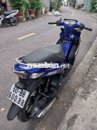 Yamaha Nouvo 6 Xanh Bạc