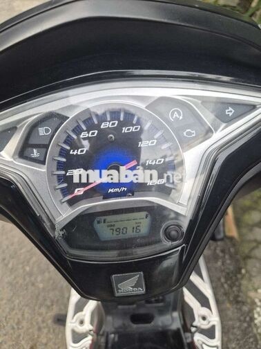 Cầm đồ thanh lý Honda Air Blade 2015 Black Edition