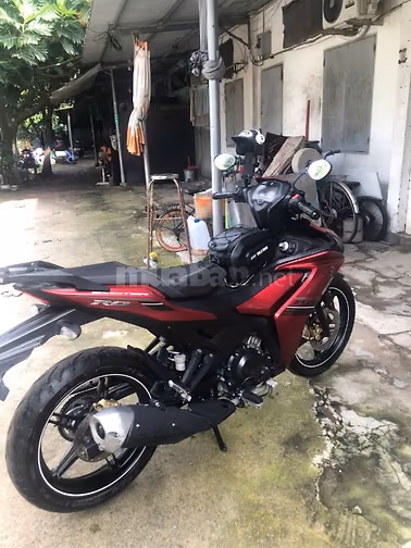 Bán Exciter VVA 155 đời 2021-chính chủ