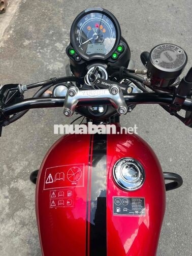 Triumph Speed Twin Đỏ 13.000 km