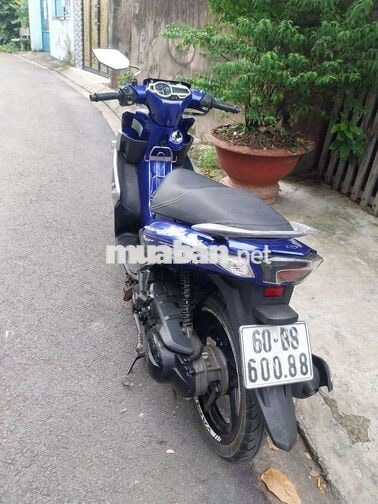 Yamaha Nouvo 6 Xanh Bạc