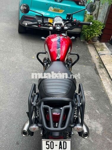 Triumph Speed Twin Đỏ 13.000 km