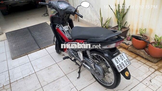 HONDA WAVE RSX FI- 2018