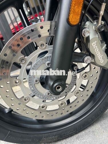 Triumph Speed Twin Đỏ 13.000 km