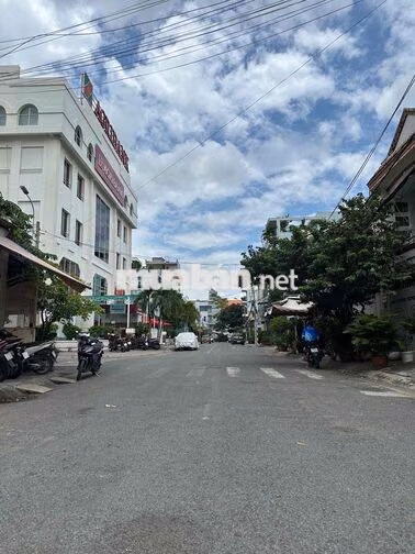 Bán nhà: 4,1x23,mặt tiền đường số khu cư xá ngân hàng,tân thuận, HCM