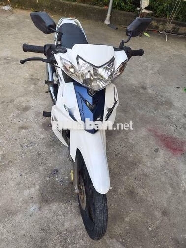 Yamaha Sirius 110cc Trắng xanh