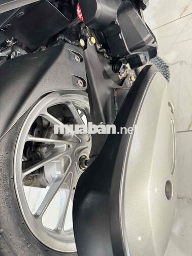 Honda SH Mode 2021 Bạc 17k