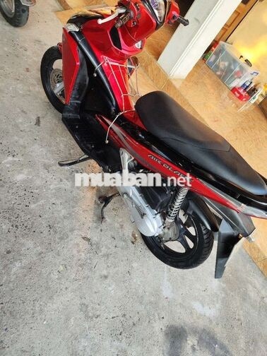 airblade đầu to fi 2012 đỏ đen xám