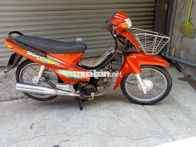 wave 110 mới y hình máy bao yêm giấy tờ đầy đủ 