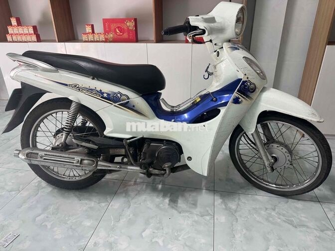 SYM Angela 2021 Trắng