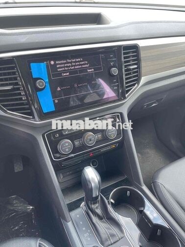 Volkswagen Teramont Mỹ Xám/Đen 50km