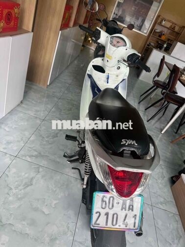 SYM Angela 2021 Trắng