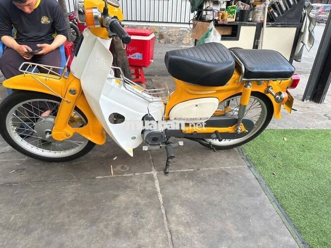 Honda Cub 50cc 2014 bs 49ak-00896