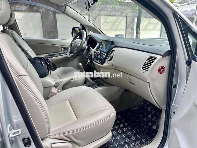 Innova 2.0E 2015 Số sàn cực đẹp