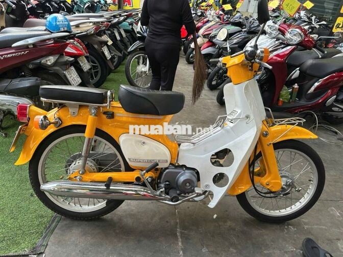 Honda Cub 50cc 2014 bs 49ak-00896