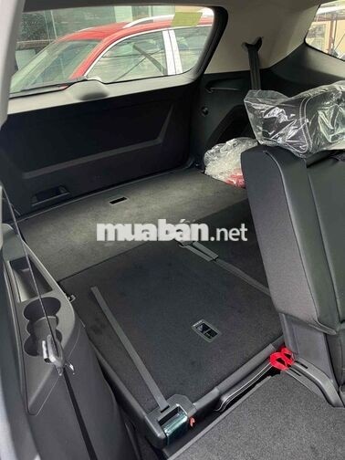 Volkswagen Teramont Mỹ Xám/Đen 50km