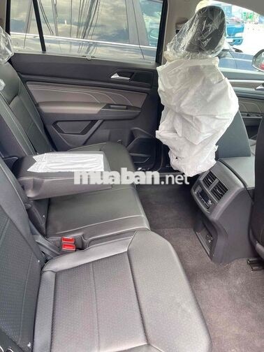 Volkswagen Teramont Mỹ Xám/Đen 50km