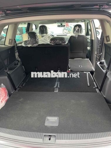Volkswagen Teramont Mỹ Xám/Đen 50km