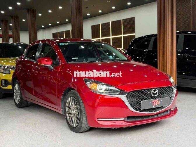 Mazda 2 Sport Premium Hatchback 2021 chính chủ