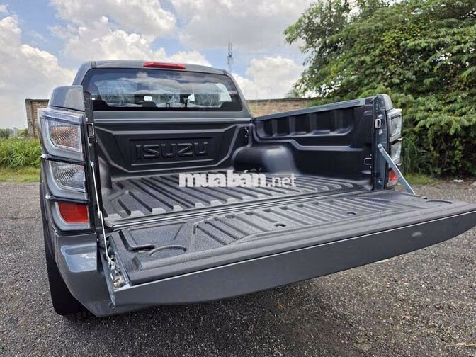 Isuzu Dmax TypeZ 2025 Xám Xanh