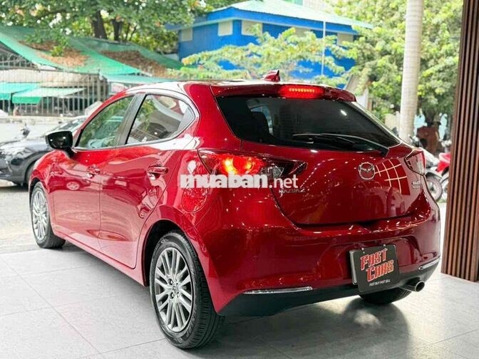 Mazda 2 Sport Premium Hatchback 2021 chính chủ