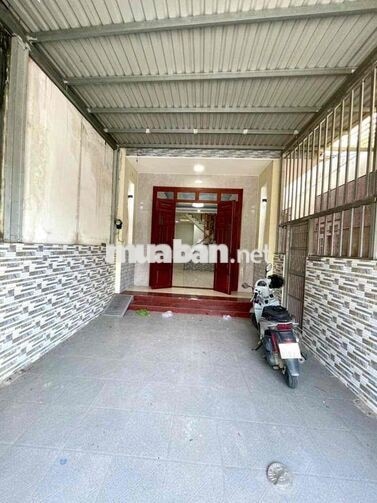 nhà lầu trệt TÂN BÌNH, DĨ AN,Kế đường Nguyễn Thị Tươi,sân xe hơi