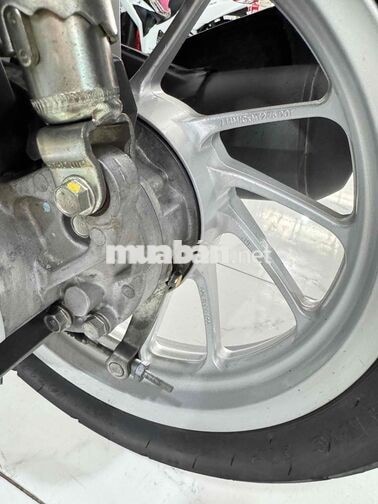 Honda SH Mode 2021 Bạc 17k