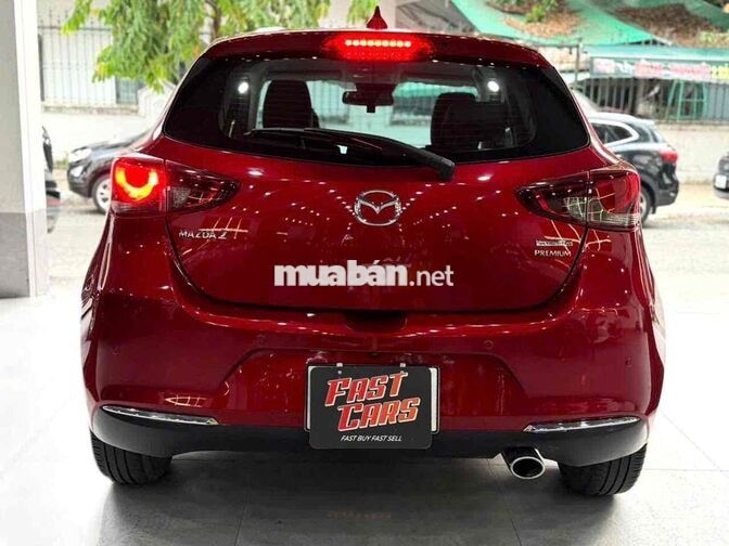 Mazda 2 Sport Premium Hatchback 2021 chính chủ