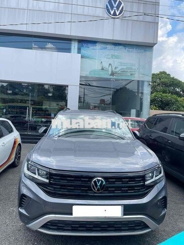 Volkswagen Teramont Mỹ Xám/Đen 50km