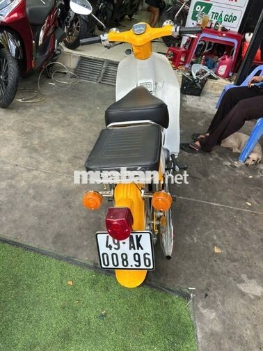 Honda Cub 50cc 2014 bs 49ak-00896