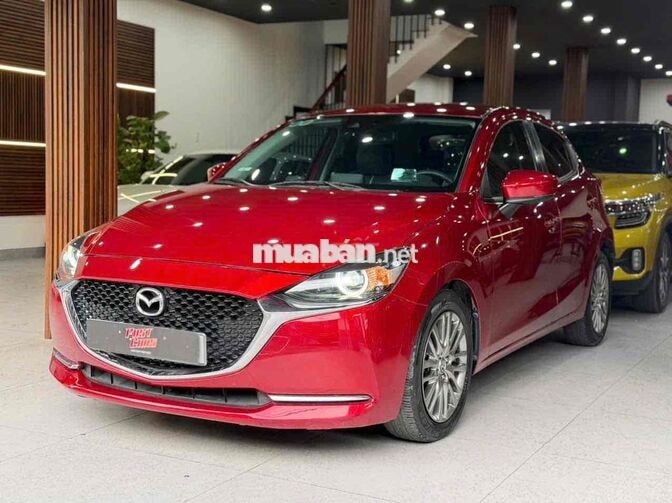 Mazda 2 Sport Premium Hatchback 2021 chính chủ
