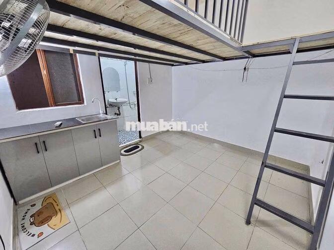 💥 PHÒNG TRỌ GÁC MÁY LẠNH - GẦN ETOW CỘNG HOÀ