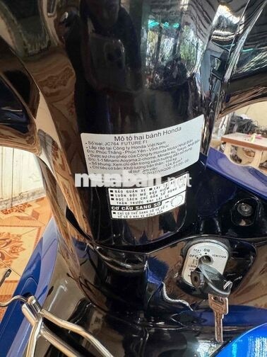 Honda Future LED 2023 Xanh 22121 km