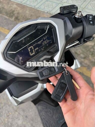 Honda Vario 2025 Bạc 1000 km