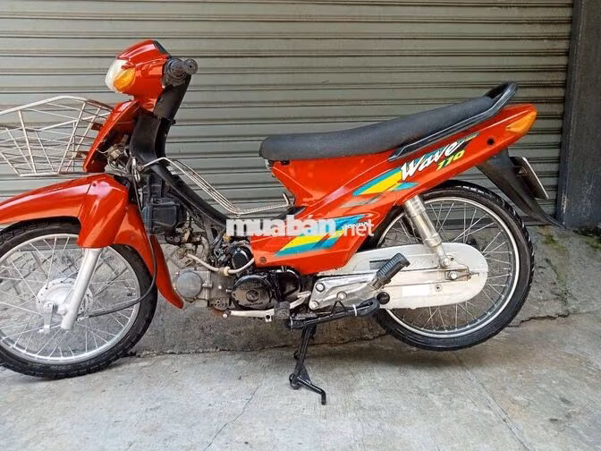 wave 110 mới y hình máy bao yêm giấy tờ đầy đủ 