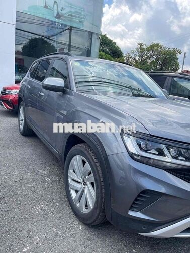 Volkswagen Teramont Mỹ Xám/Đen 50km