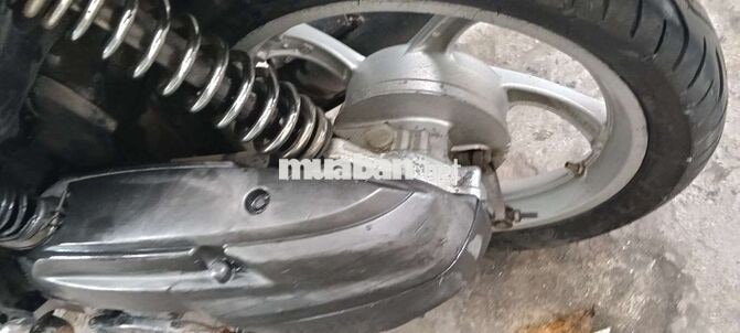 Yamaha Mio Ultimo 2010 Nâu, Vàng đồng