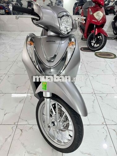 Honda SH Mode 2021 Bạc 17k