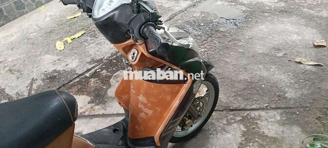 Yamaha Mio Ultimo 2010 Nâu, Vàng đồng