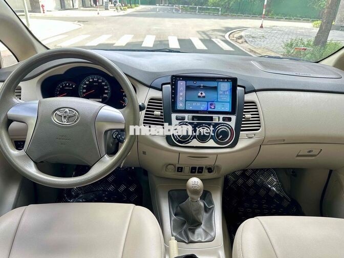 Innova 2.0E 2015 Số sàn cực đẹp