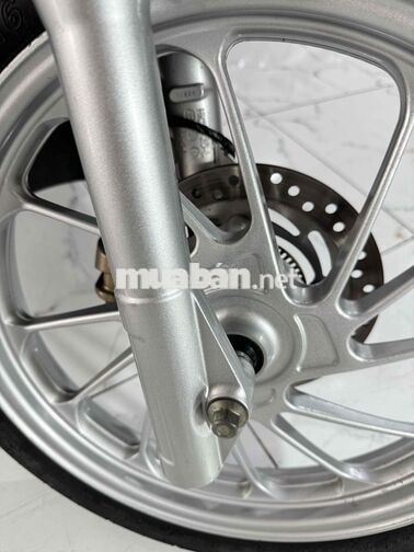 Honda SH Mode 2021 Bạc 17k