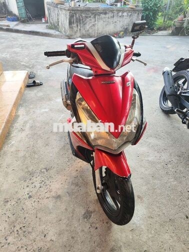 airblade đầu to fi 2012 đỏ đen xám