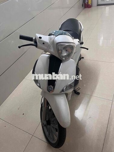 Piaggio Liberty Trắng Xe tay ga