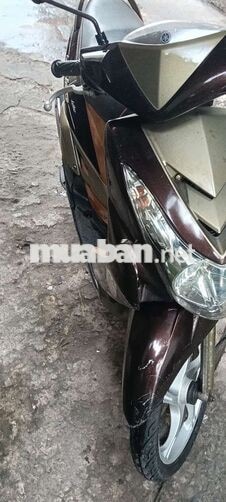 Yamaha Mio Ultimo 2010 Nâu, Vàng đồng
