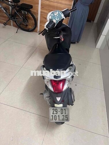 Piaggio Liberty Trắng Xe tay ga
