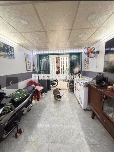 chỉ 3.55 tỷ, Huỳnh Tấn Phát Q7 - Bán Nhà 2 tầng hẻm 4m, dtsd 50m2