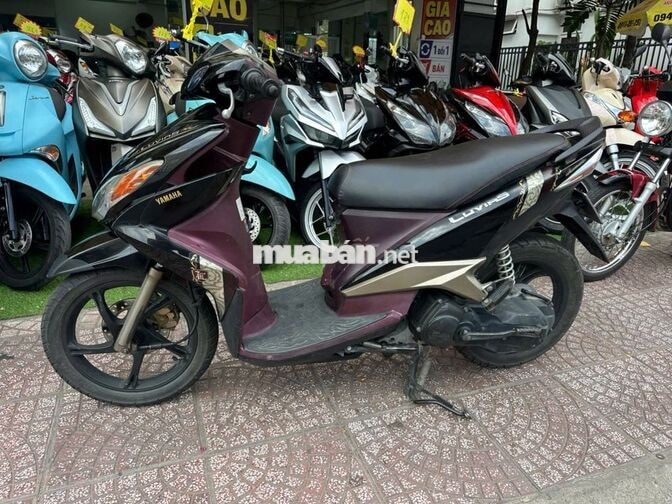 Yamaha Luvias 125cc 2010 bs 54u5-4742