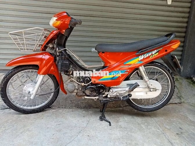 wave 110 mới y hình máy bao yêm giấy tờ đầy đủ 