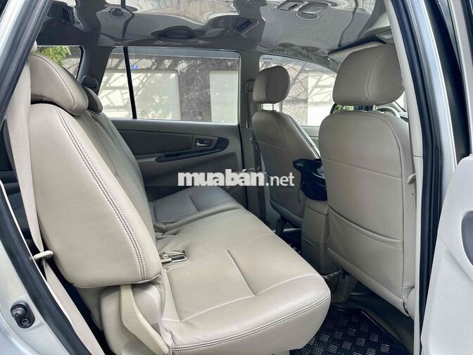 Innova 2.0E 2015 Số sàn cực đẹp